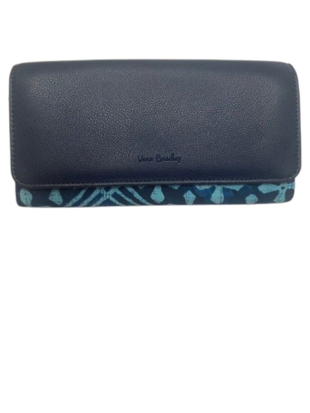 VERA BRADLEY RFID Audrey Wallet
